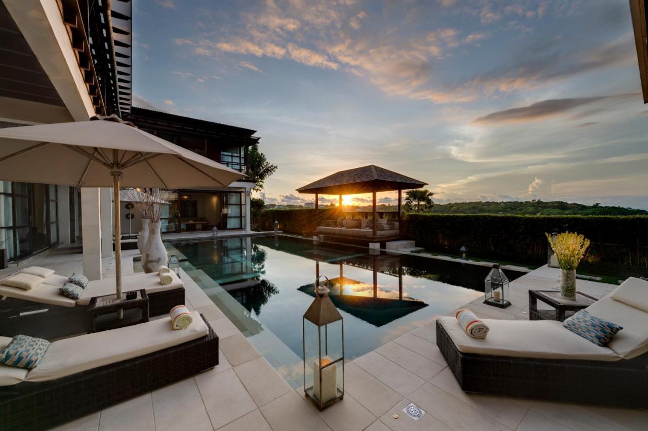Villa Jamalu By Nakula Jimbaran Exterior foto