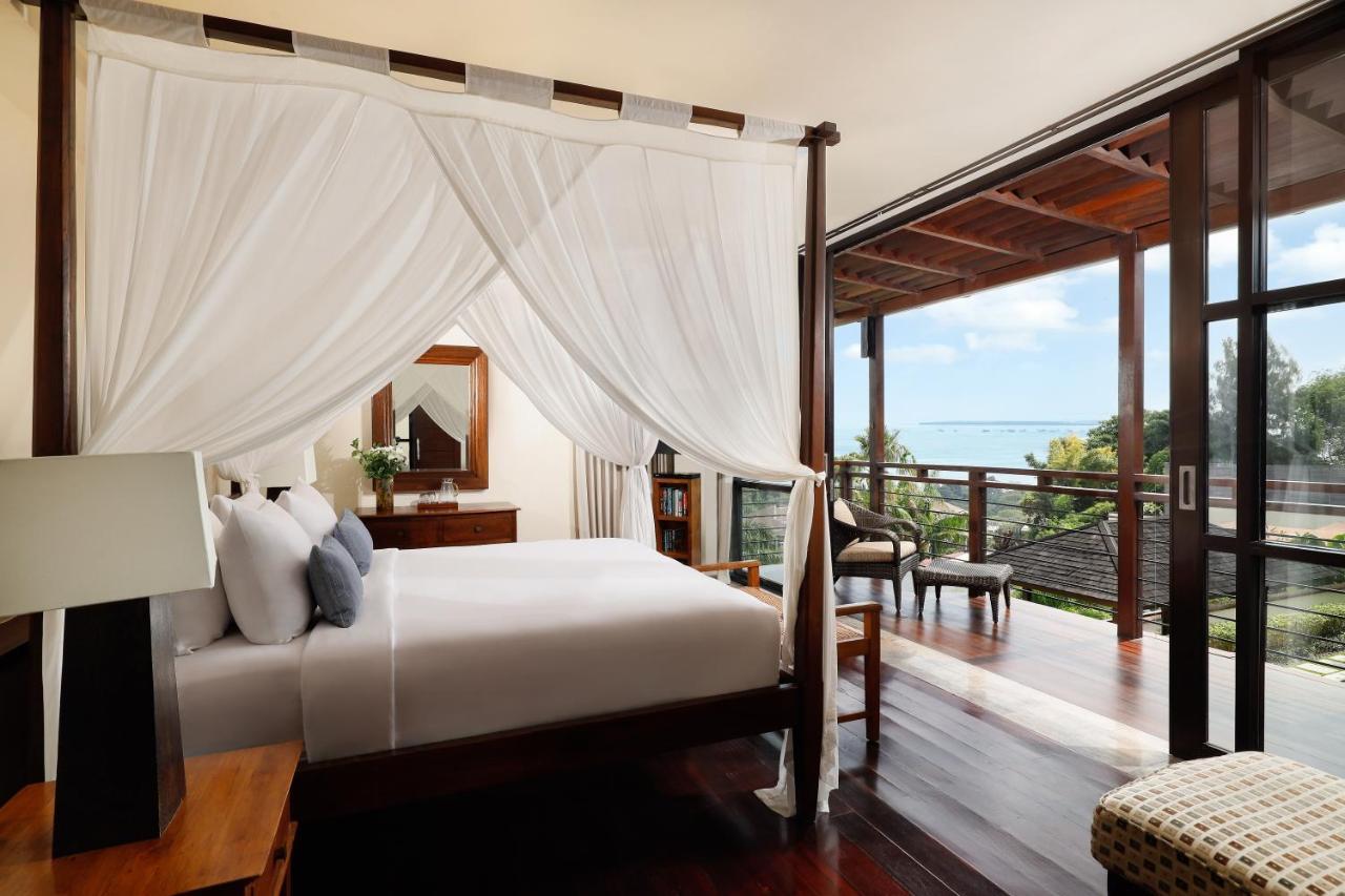 Villa Jamalu By Nakula Jimbaran Exterior foto