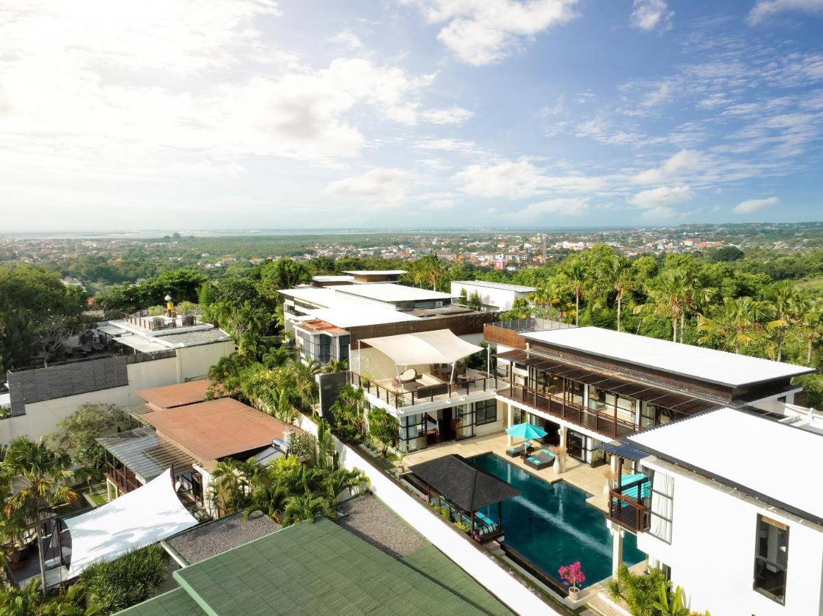 Villa Jamalu By Nakula Jimbaran Exterior foto