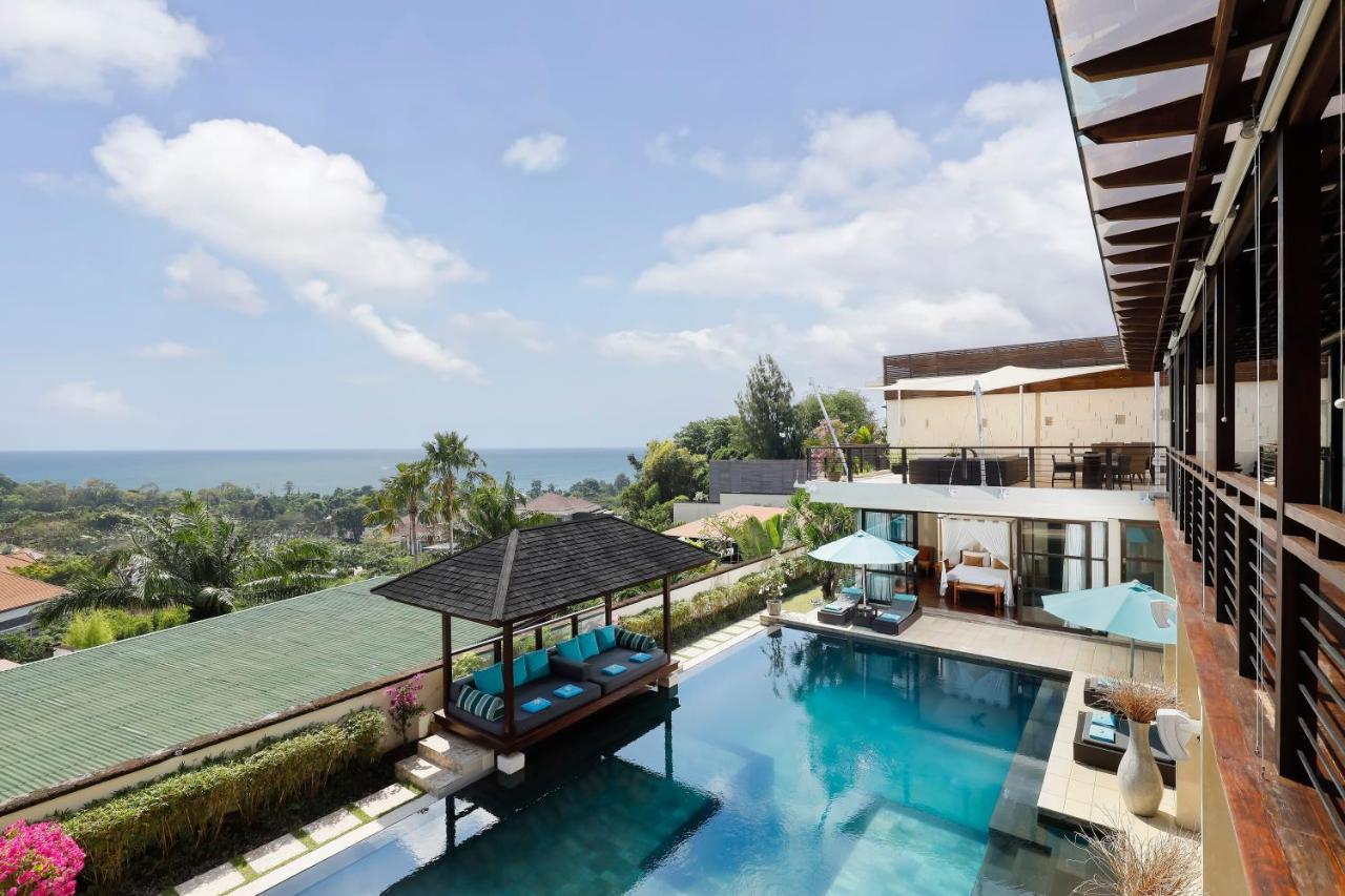 Villa Jamalu By Nakula Jimbaran Exterior foto