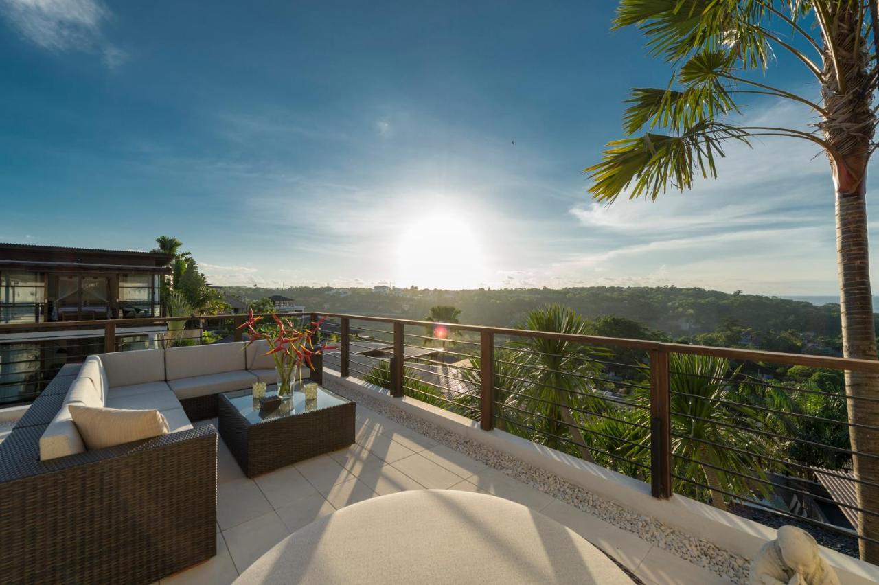 Villa Jamalu By Nakula Jimbaran Exterior foto